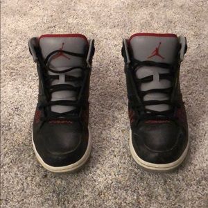 Men’s Black & Red Air Jordan